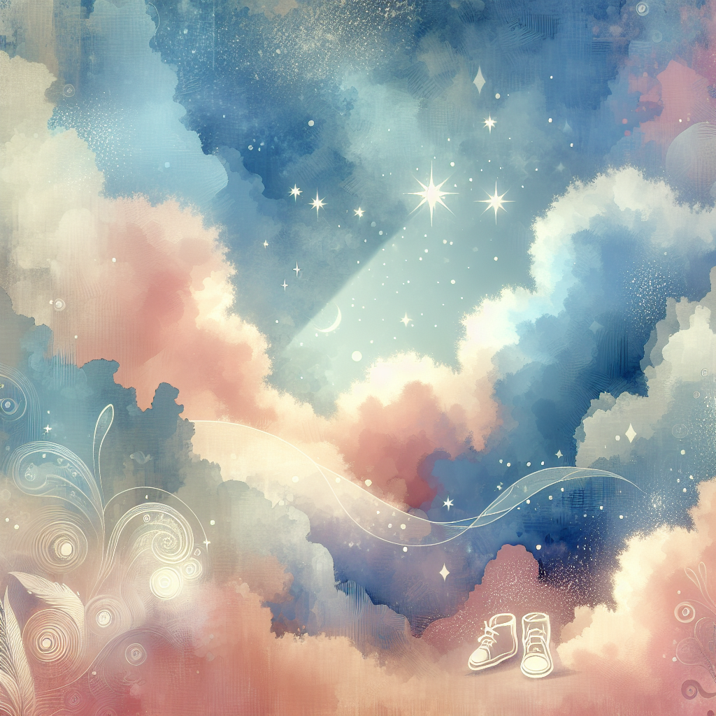 A joyful pregnancy reveal moment, the kind of surprise a song turns into something memorable.