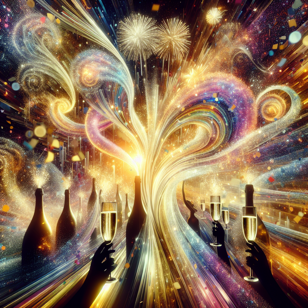 A promotion moment, the kind of career milestone worth celebrating with a song.