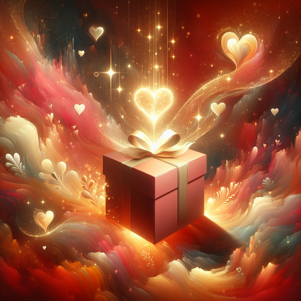 A private moment between a couple, the kind that becomes a song lyric.