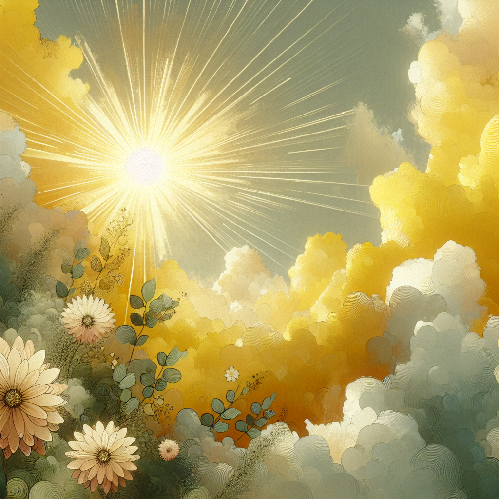 A moment of care and support during recovery, the kind of quiet gift a song becomes.